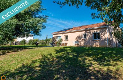 vente maison 230 000 € à proximité de Técou (81600)