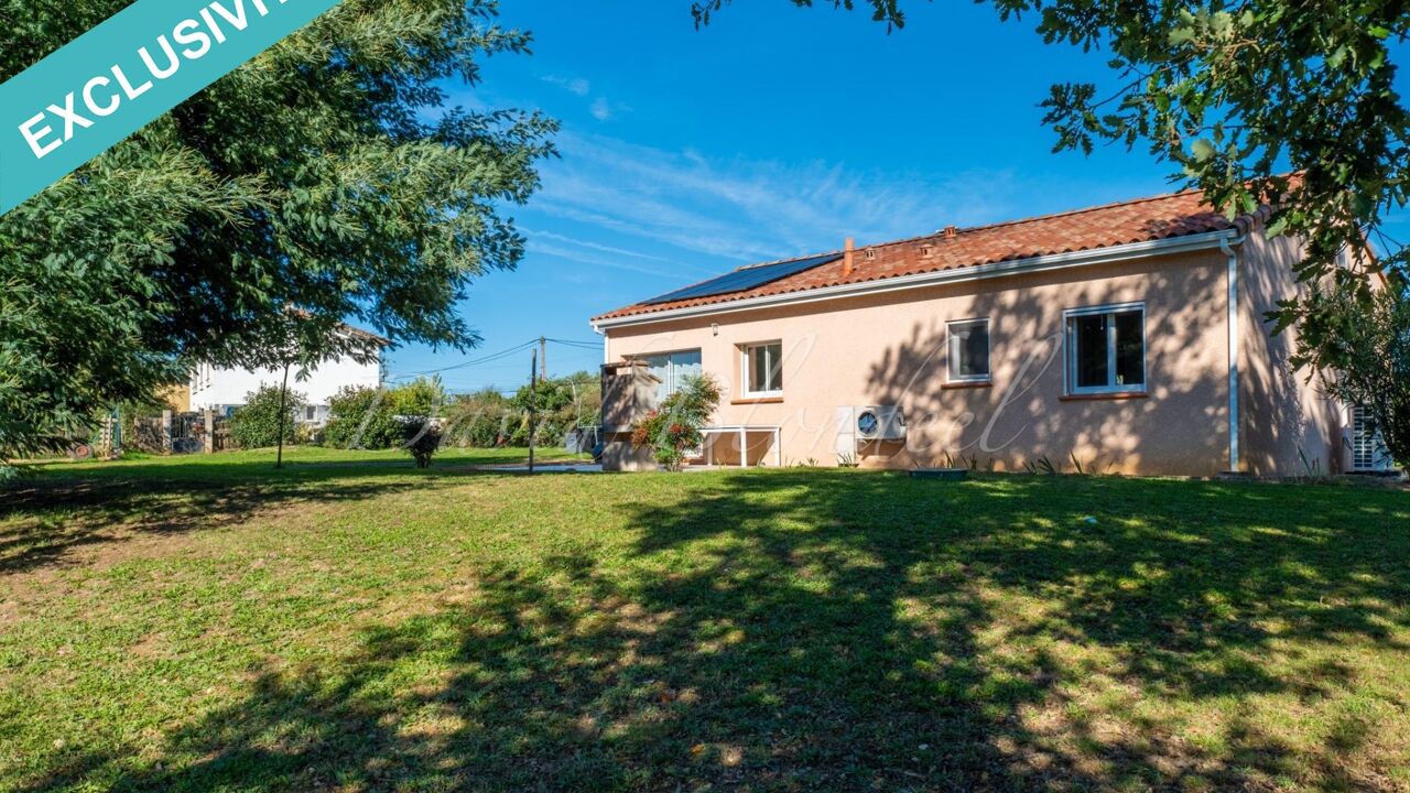 maison 5 pièces 95 m2 à vendre à Saint-Gauzens (81390)