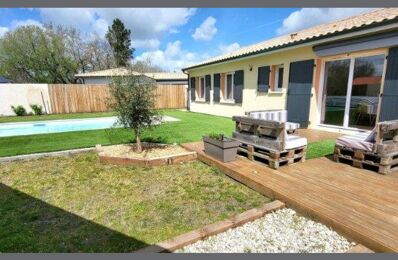 vente maison 588 000 € à proximité de Saint-Médard-d'Eyrans (33650)