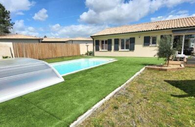 maison 6 pièces 132 m2 à vendre à Pessac (33600)