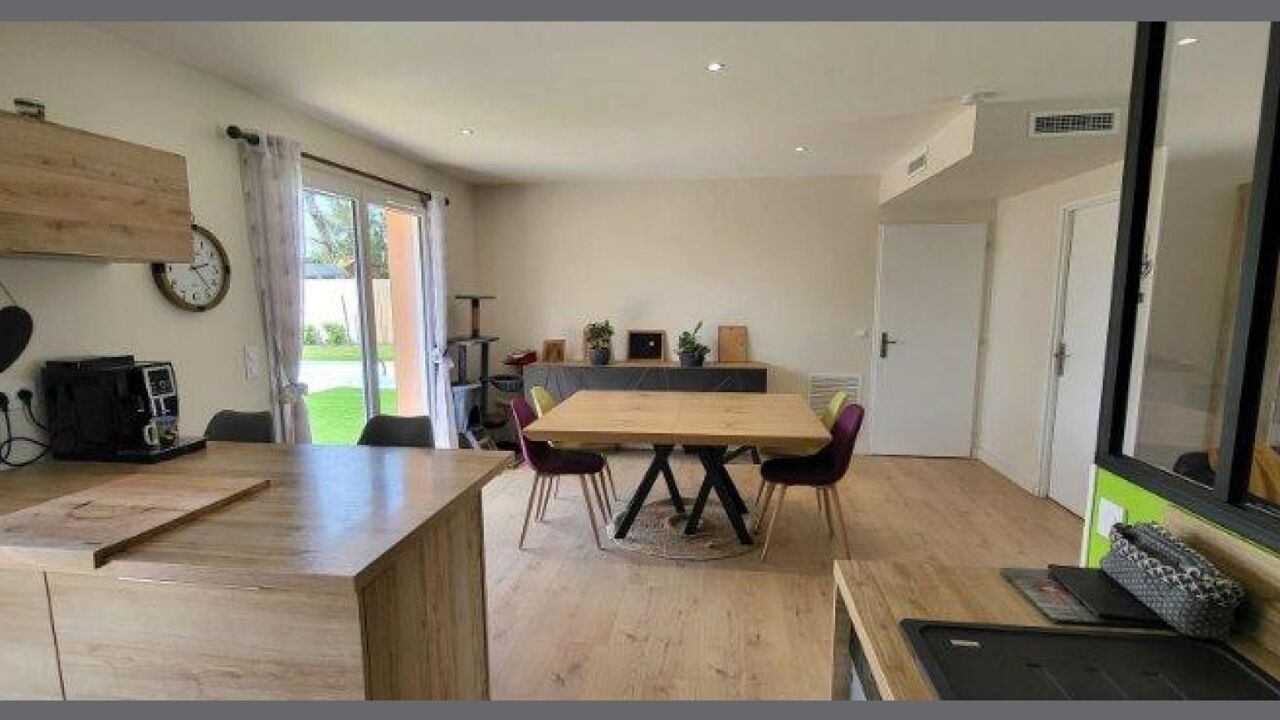 maison 6 pièces 132 m2 à vendre à Pessac (33600)