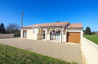 vente maison 222 000 € à proximité de La Rochefoucauld-en-Angoumois (16110)