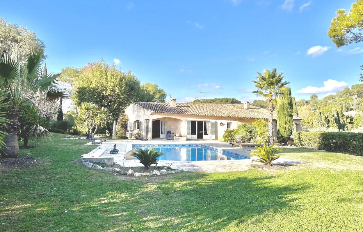 maison 6 pièces 170 m2 à louer à Mougins (06250)