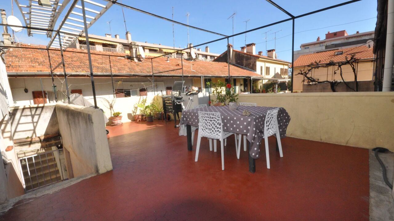 appartement 4 pièces 82 m2 à vendre à Cagnes-sur-Mer (06800)