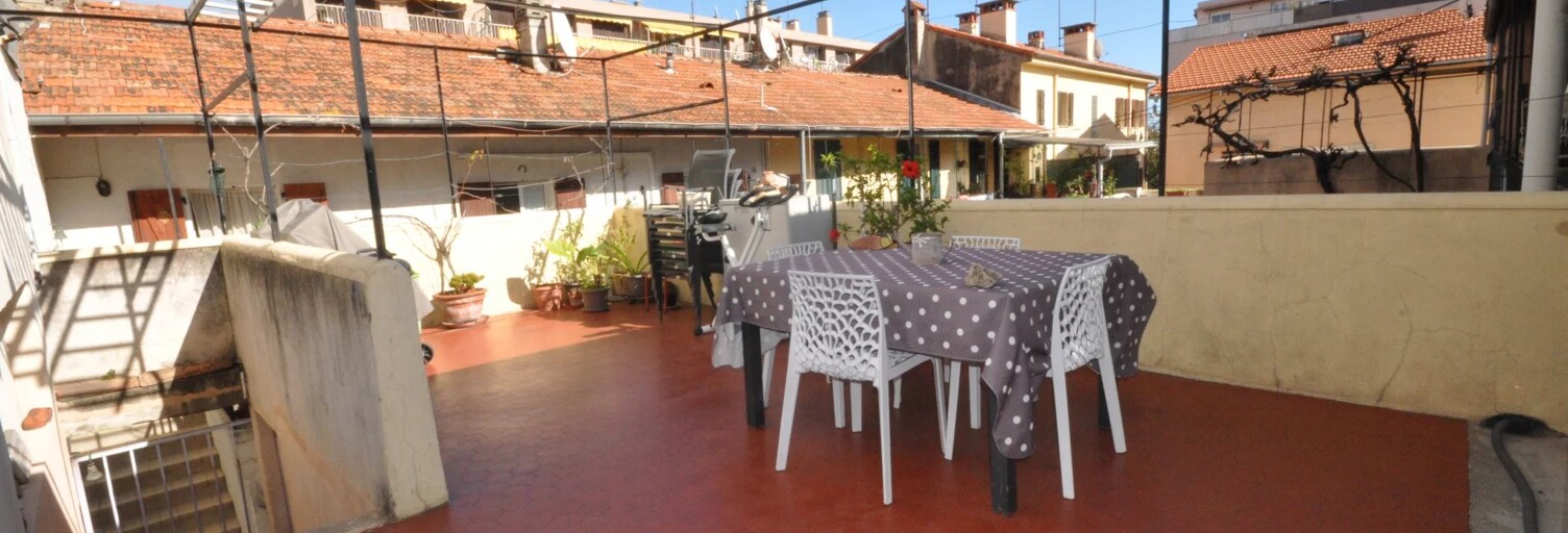 Appartement 4 Pièces 82 m² à vendre à Cagnes-sur-Mer (06800)