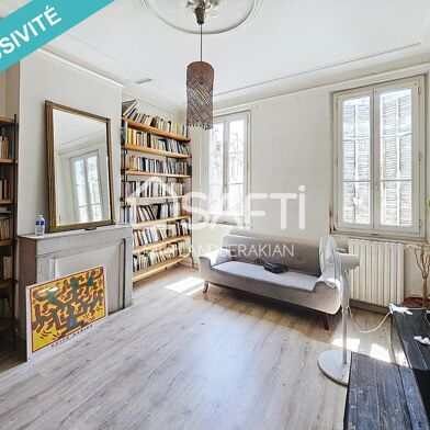 Appartement 4 pièces 77 m²