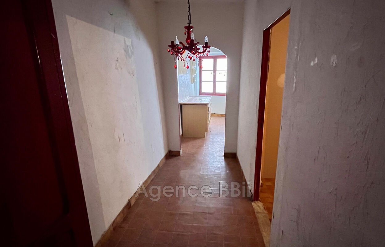 appartement 3 pièces 55 m2 à vendre à Breil-sur-Roya (06540)