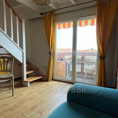 Appartement 2 pièces 52 m²