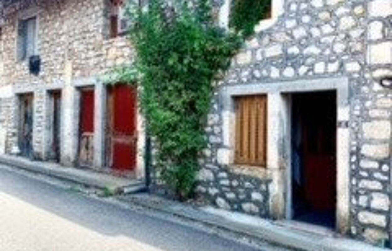 maison 6 pièces 90 m2 à vendre à Saint-Martin-de-Bavel (01510)