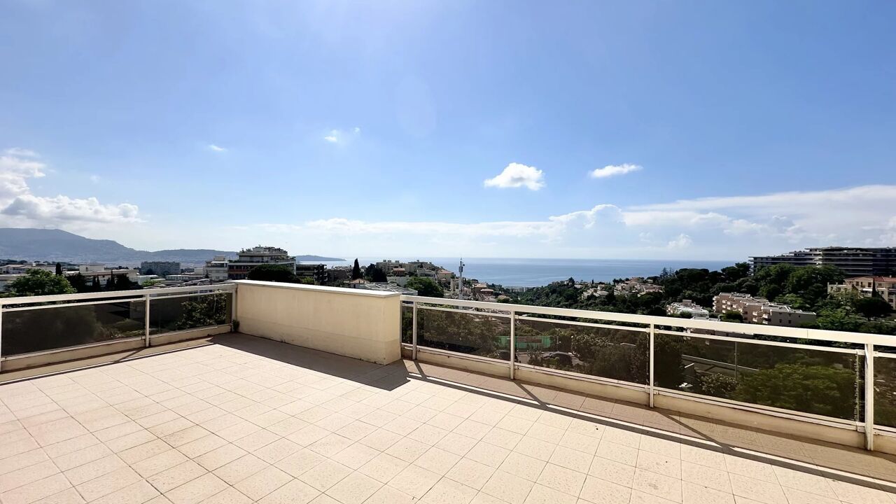 appartement 5 pièces 124 m2 à vendre à Nice (06000)