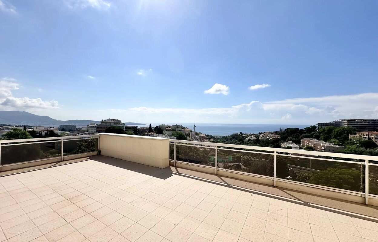 appartement 5 pièces 124 m2 à vendre à Nice (06000)