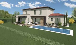 Maison 130 m² à construire Lozanne (69380)