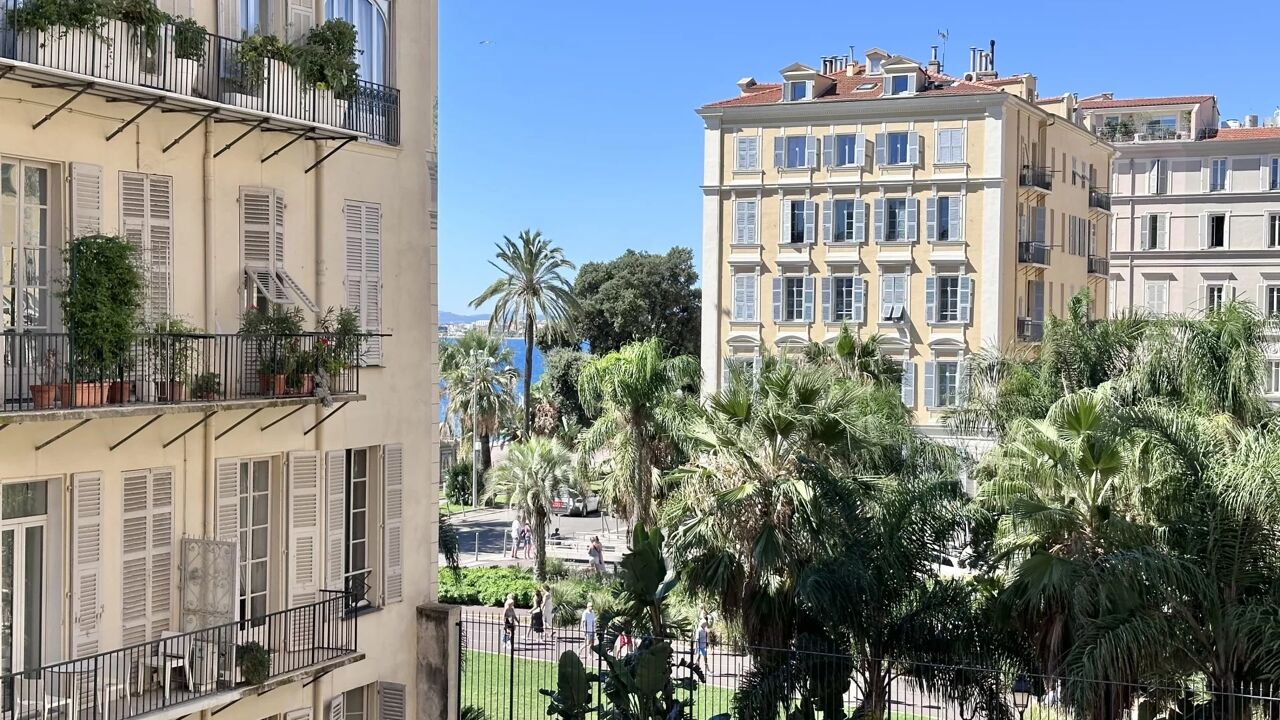 appartement 1 pièces 23 m2 à vendre à Nice (06300)