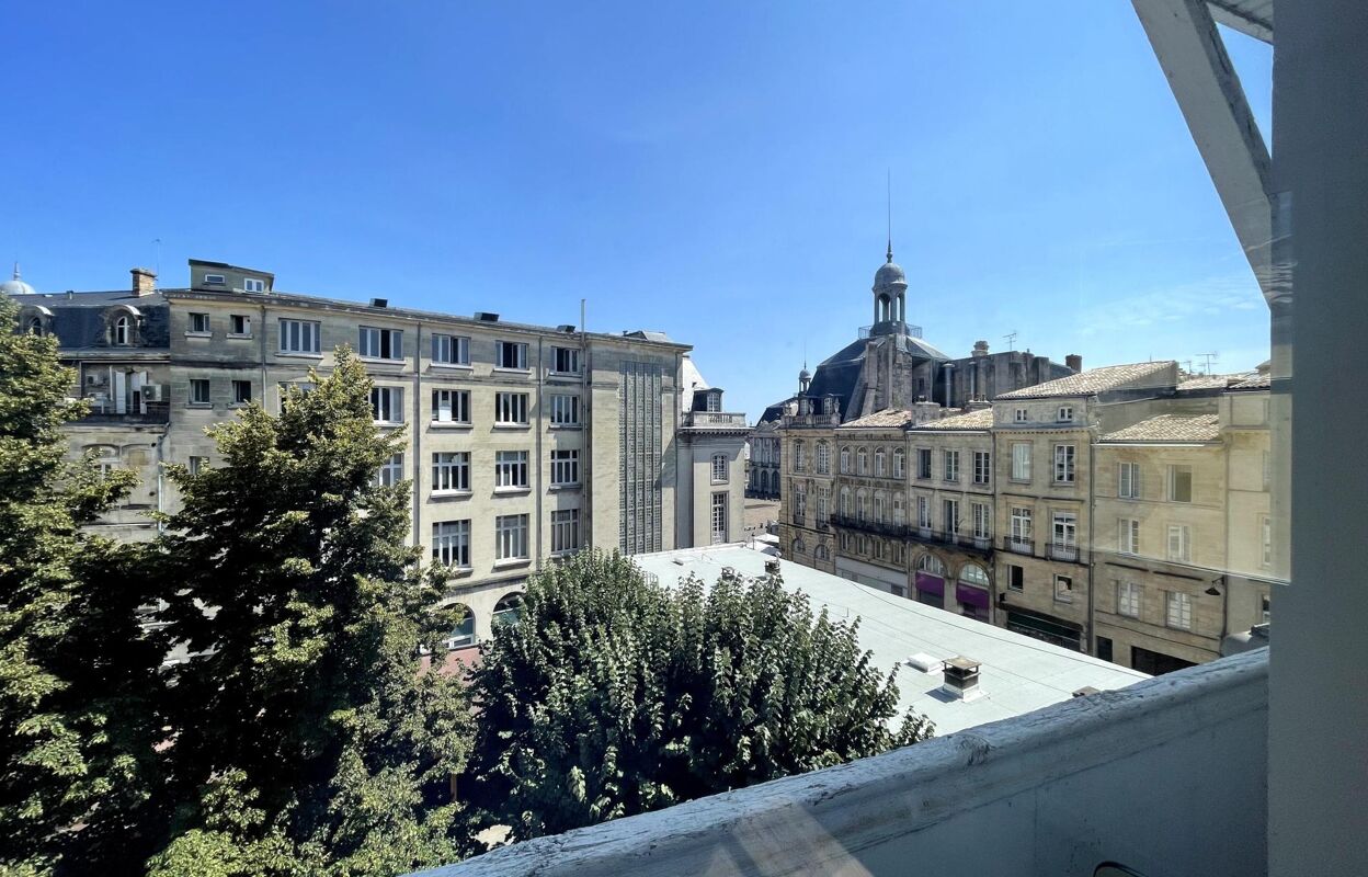 appartement 3 pièces 80 m2 à vendre à Bordeaux (33000)