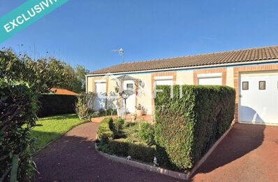 vente maison 214 000 € à proximité de Saint-Benoist-sur-Mer (85540)