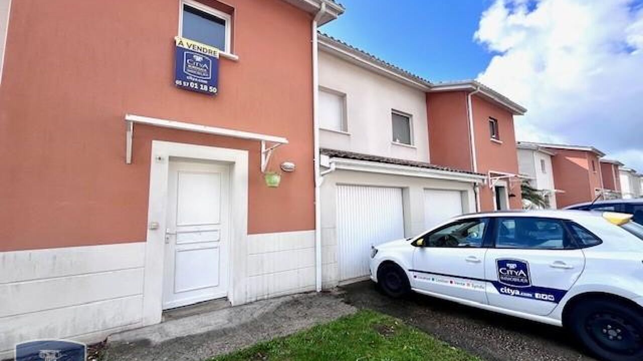 maison 4 pièces 83 m2 à vendre à Saint-Aubin-de-Médoc (33160)