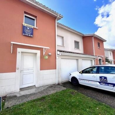 Maison 4 pièces 83 m²