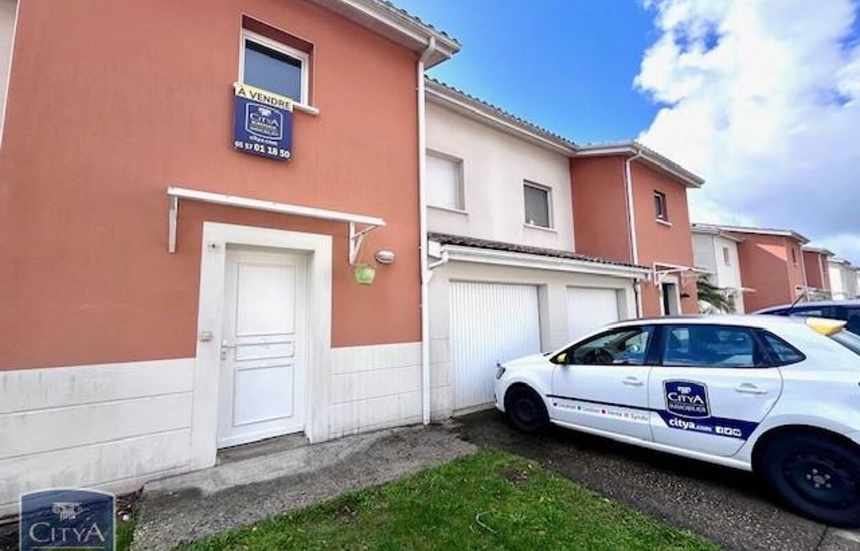 maison 4 pièces 83 m2 à vendre à Saint-Aubin-de-Médoc (33160)