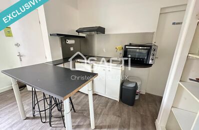 vente immeuble 144 000 € à proximité de Niort (79000)