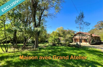 vente maison 210 000 € à proximité de Sion (32110)