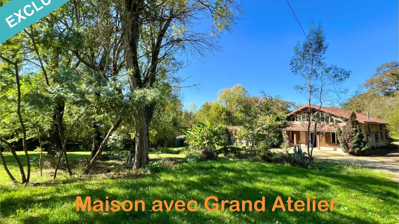 maison 7 pièces 161 m2 à vendre à Eauze (32800)