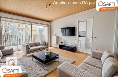 vente appartement 539 000 € à proximité de Villejuif (94800)