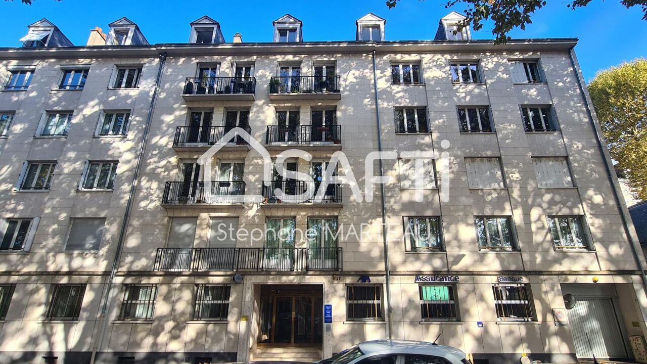 appartement 3 pièces 92 m2 à vendre à Tours (37000)