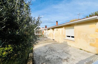 vente maison 399 000 € à proximité de Landiras (33720)