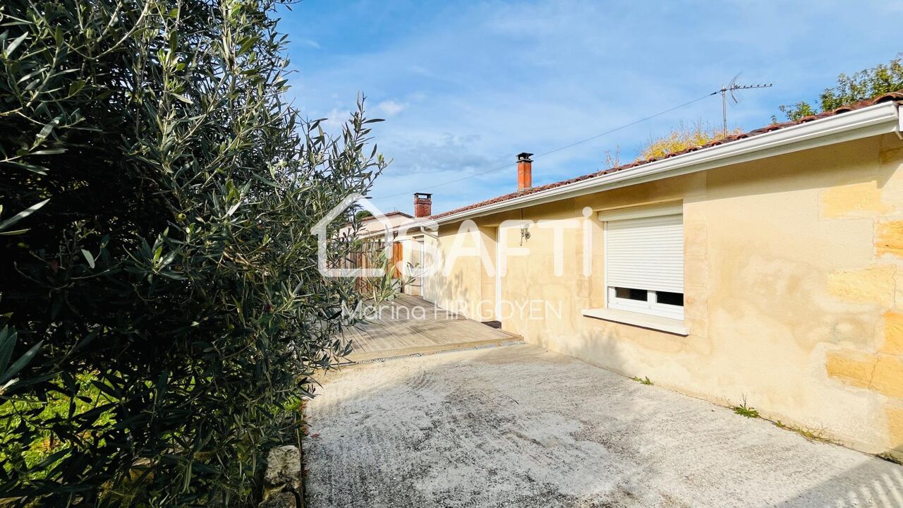 maison 4 pièces 100 m2 à vendre à La Brède (33650)