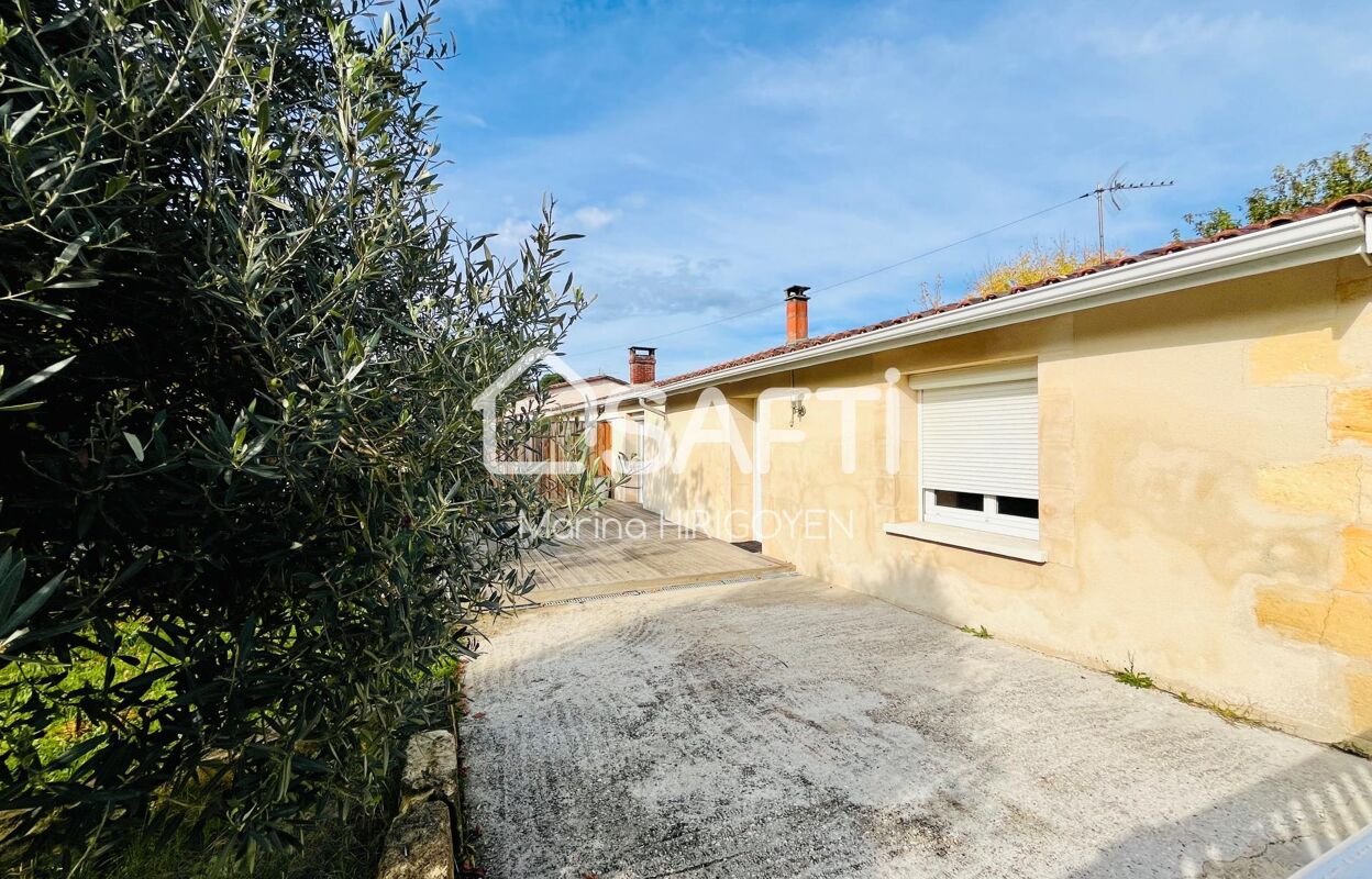 maison 4 pièces 100 m2 à vendre à La Brède (33650)