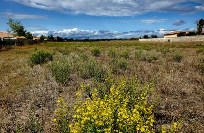 terrain  pièces 420 m2 à vendre à Bassan (34290)