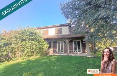 vente maison 280 000 € à proximité de La Côte-Saint-André (38260)