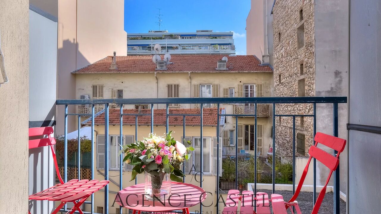 appartement 3 pièces 80 m2 à vendre à Nice (06000)