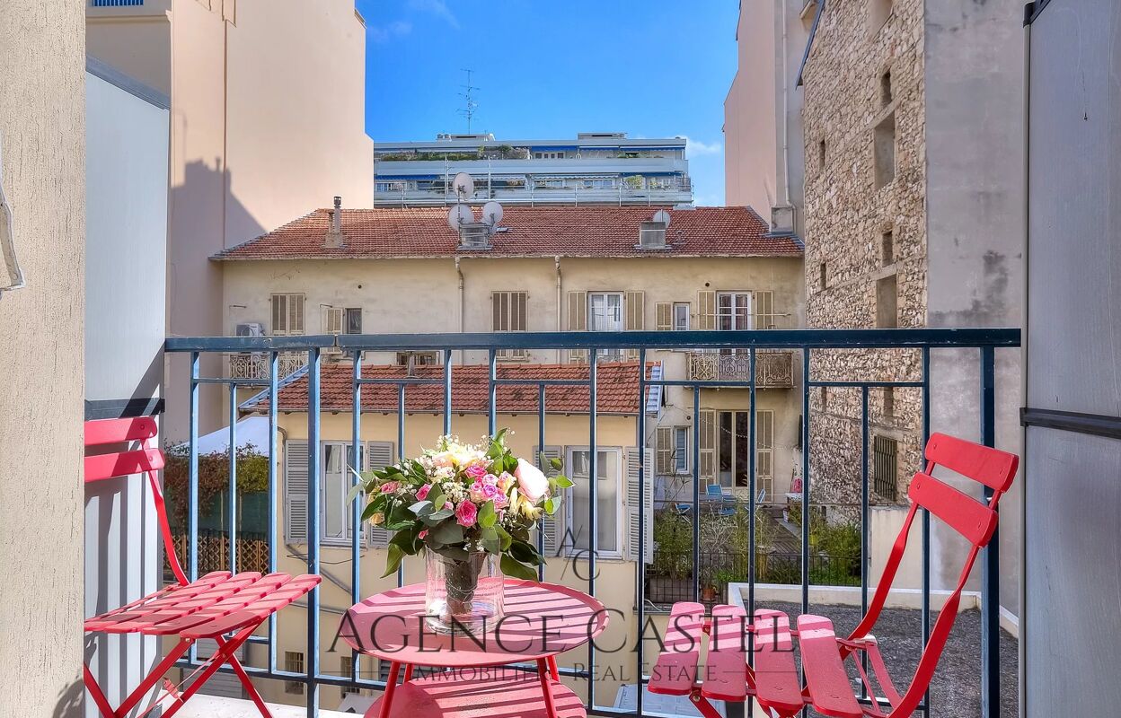 appartement 3 pièces 80 m2 à vendre à Nice (06000)