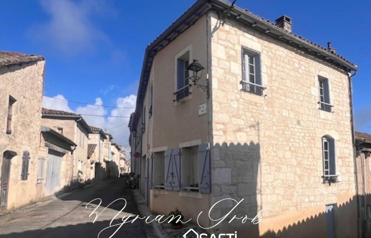 maison 6 pièces 100 m2 à vendre à Puylaroque (82240)