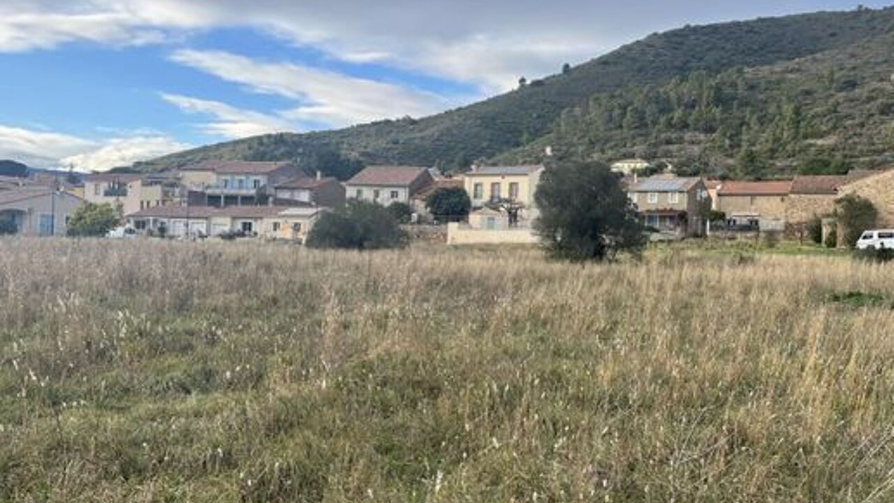 terrain  pièces 304 m2 à vendre à Roquebrun (34460)