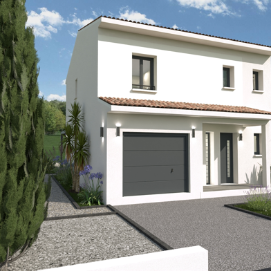 Maison 4 pièces 95 m²