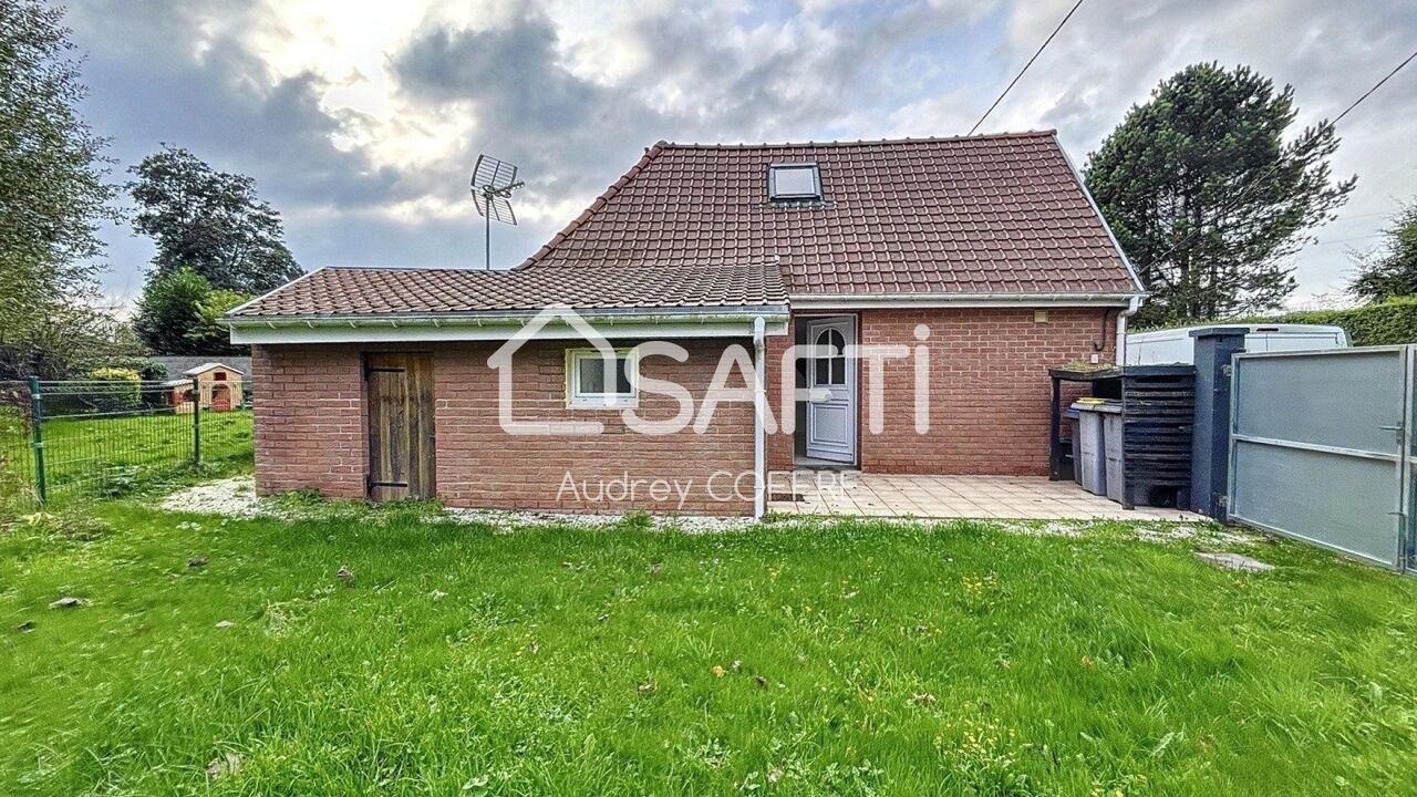 maison 2 pièces 45 m2 à vendre à Neufchâtel-Hardelot (62152)