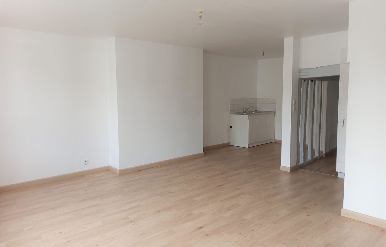 appartement 3 pièces 76 m2 à louer à Pavilly (76570)