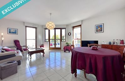 vente appartement 200 000 € à proximité de Clouange (57185)