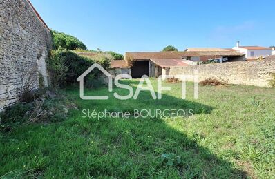 vente terrain 286 200 € à proximité de Saint-Denis-d'Oléron (17650)