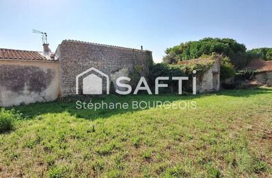 vente terrain 286 200 € à proximité de Le Château-d'Oléron (17480)