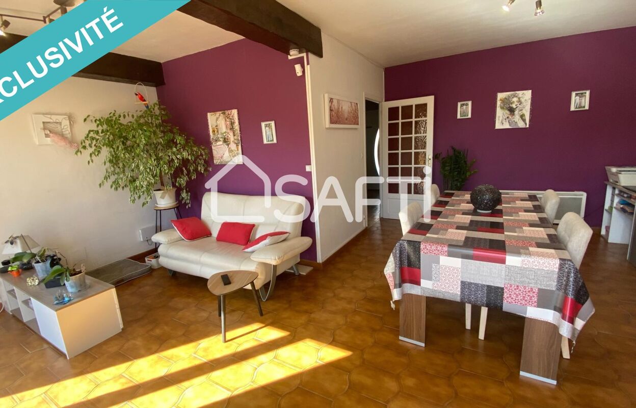 maison 4 pièces 94 m2 à vendre à Perpignan (66000)