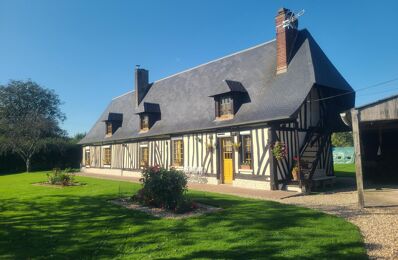 vente maison 282 000 € à proximité de Corneville-sur-Risle (27500)