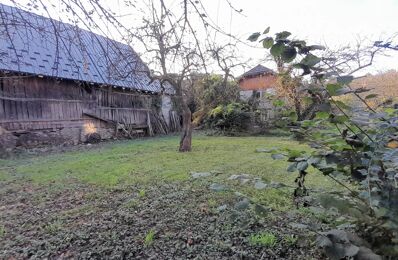 vente maison 150 000 € à proximité de La Rochette (73110)