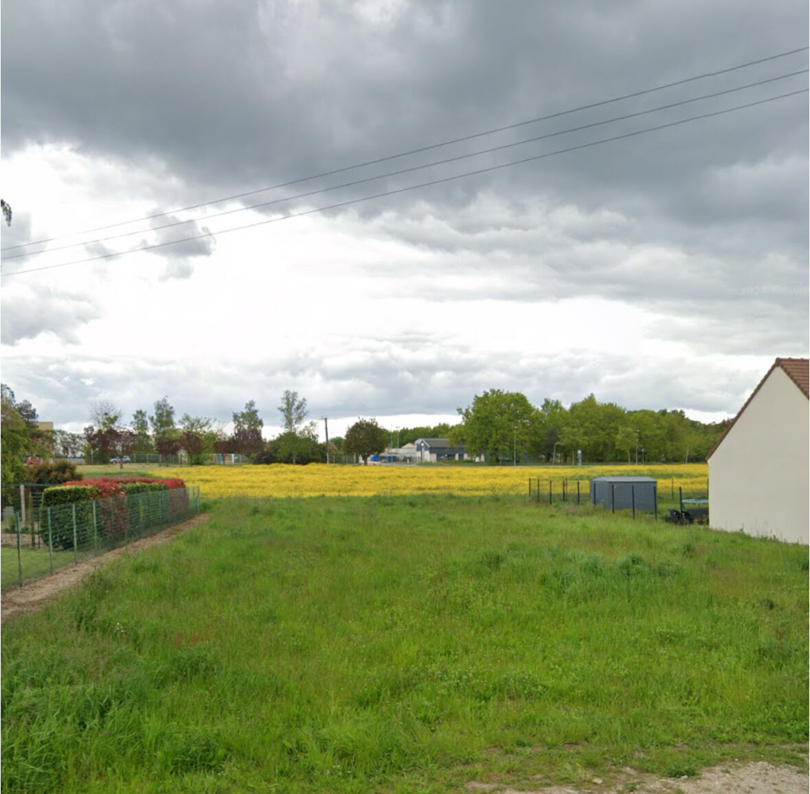 Agence immobilière de Maisons France Style - Houdan