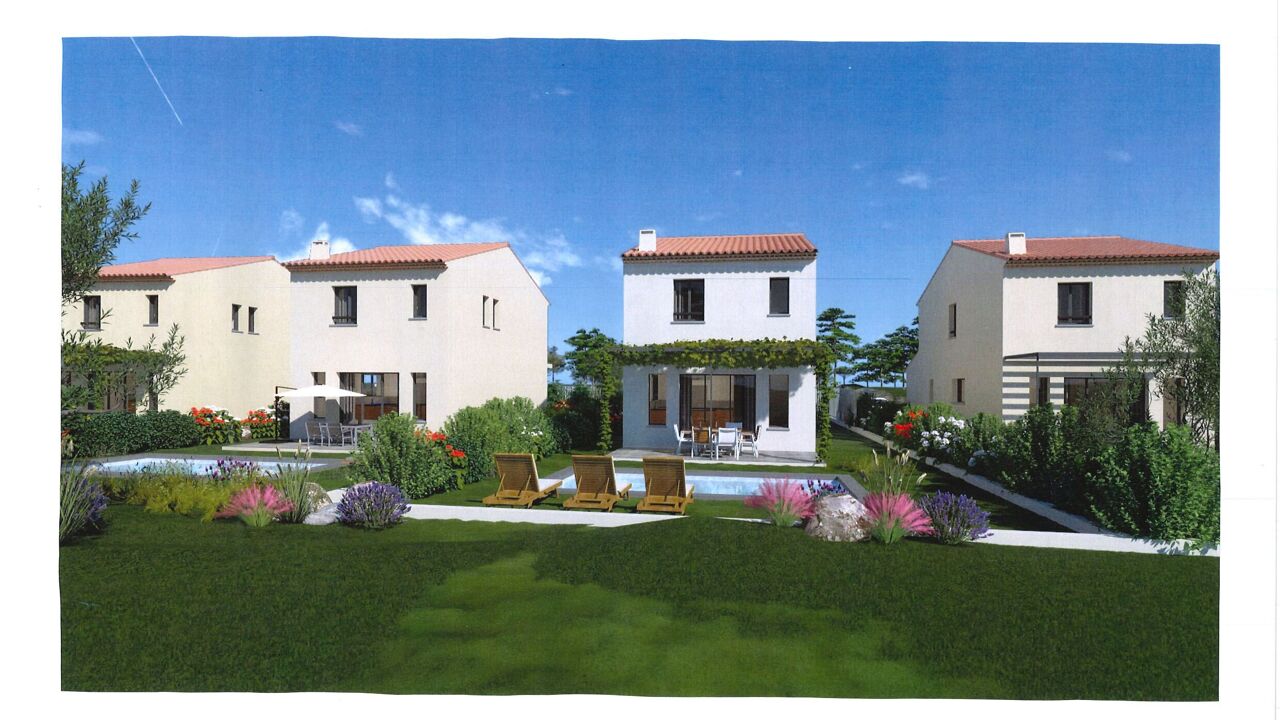 maison 4 pièces 80 m2 à vendre à Salles-d'Aude (11110)