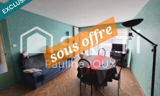 Appartement 2 Pièces 49 m² à vendre à Mirecourt (88500)
