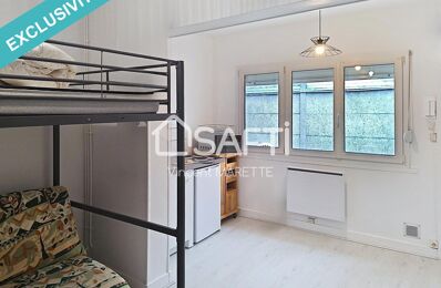 vente appartement 69 000 € à proximité de Talmas (80260)