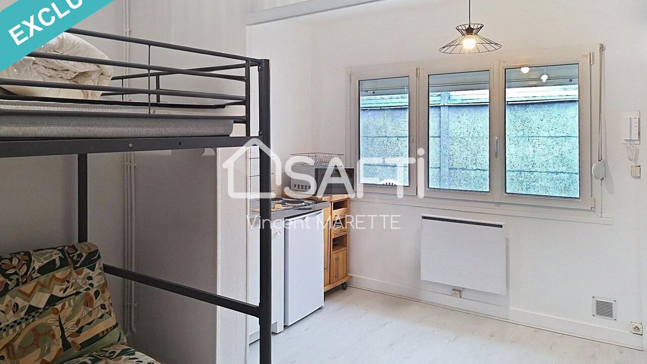 appartement 1 pièces 20 m2 à vendre à Amiens (80000)